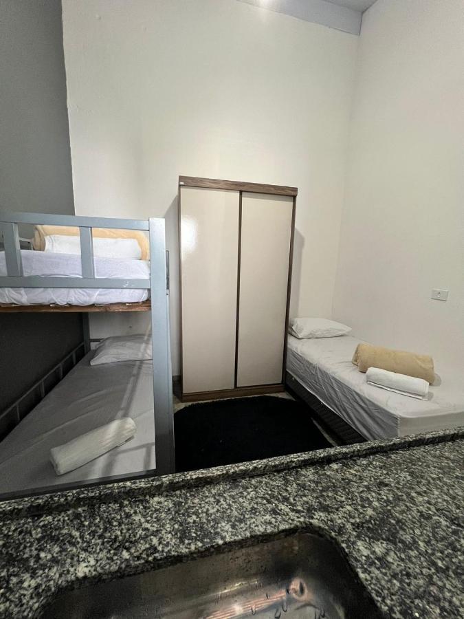 Hostel E Pousada Vila Madalena ساو باولو المظهر الخارجي الصورة