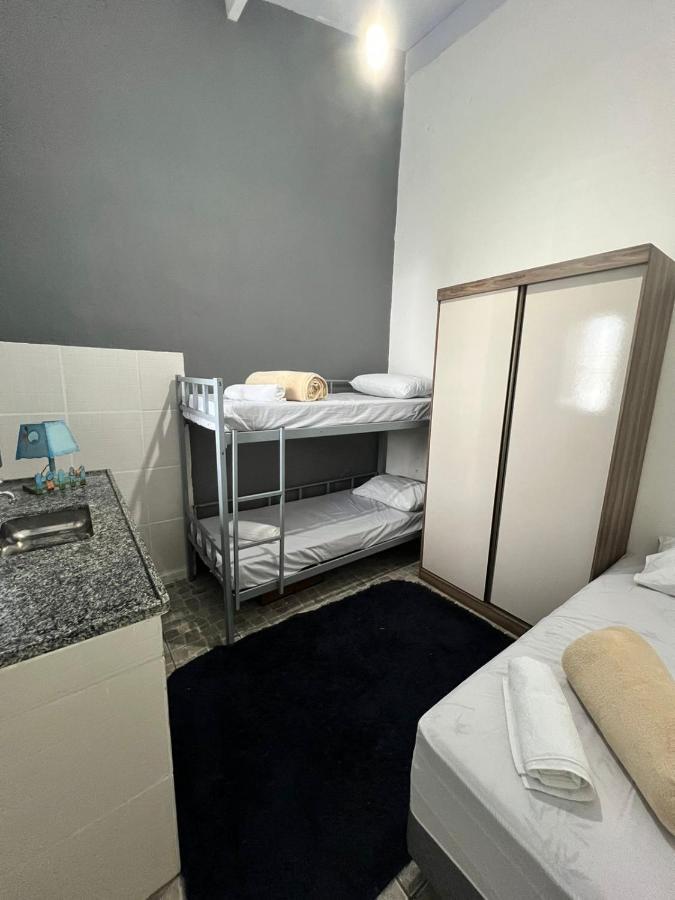 Hostel E Pousada Vila Madalena ساو باولو المظهر الخارجي الصورة